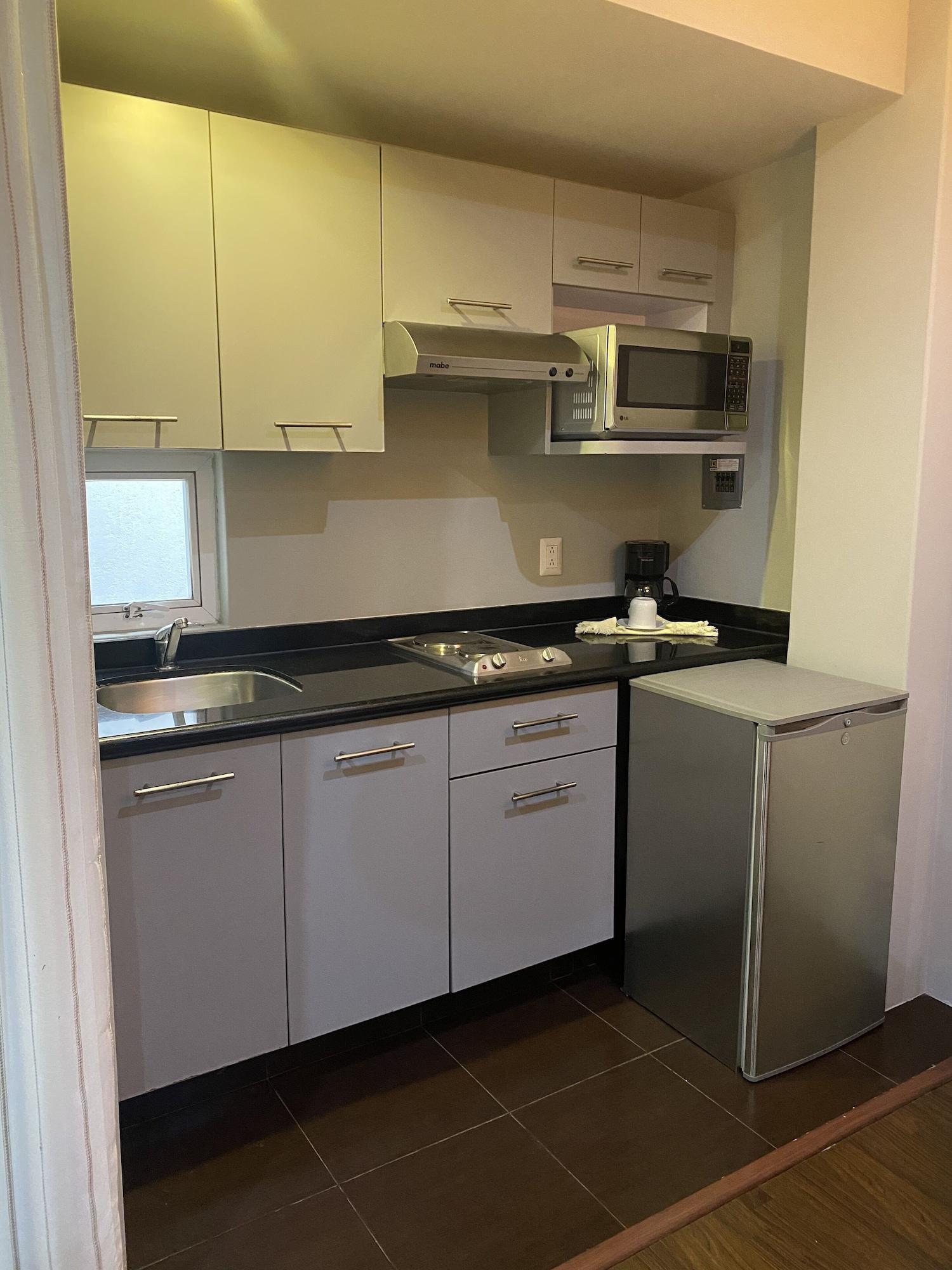 Suites Ganges Мексико Сити Екстериор снимка