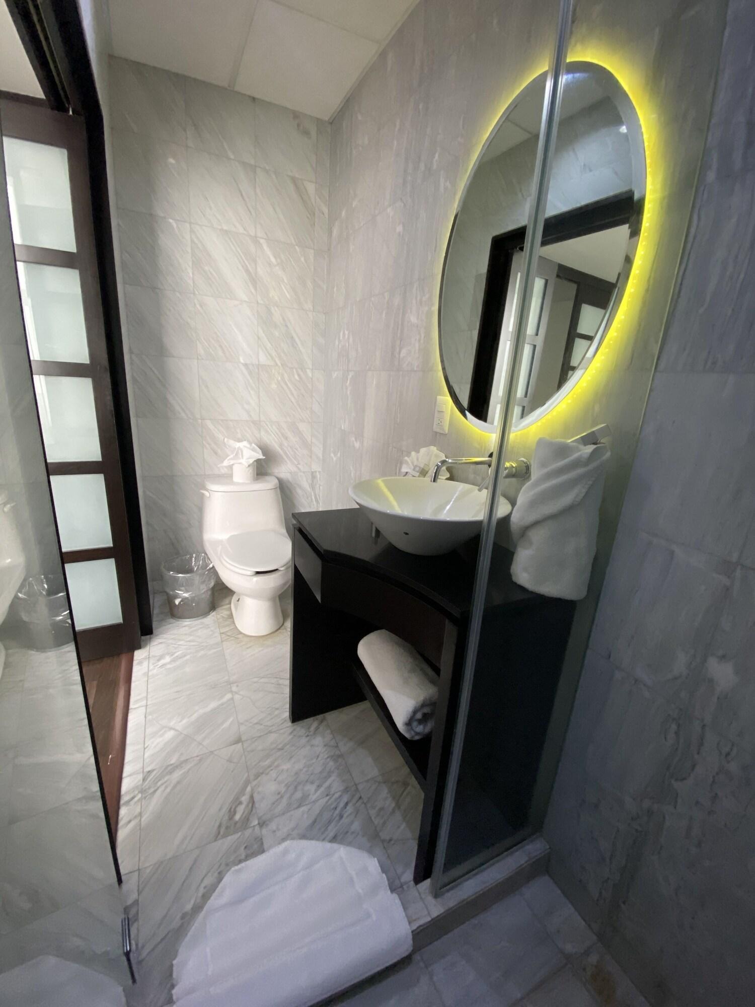 Suites Ganges Мексико Сити Екстериор снимка