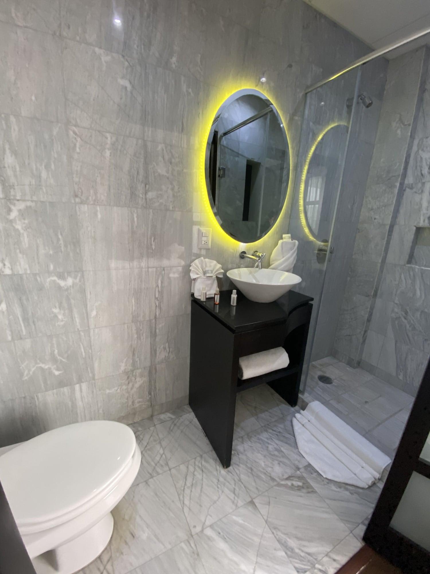 Suites Ganges Мексико Сити Екстериор снимка