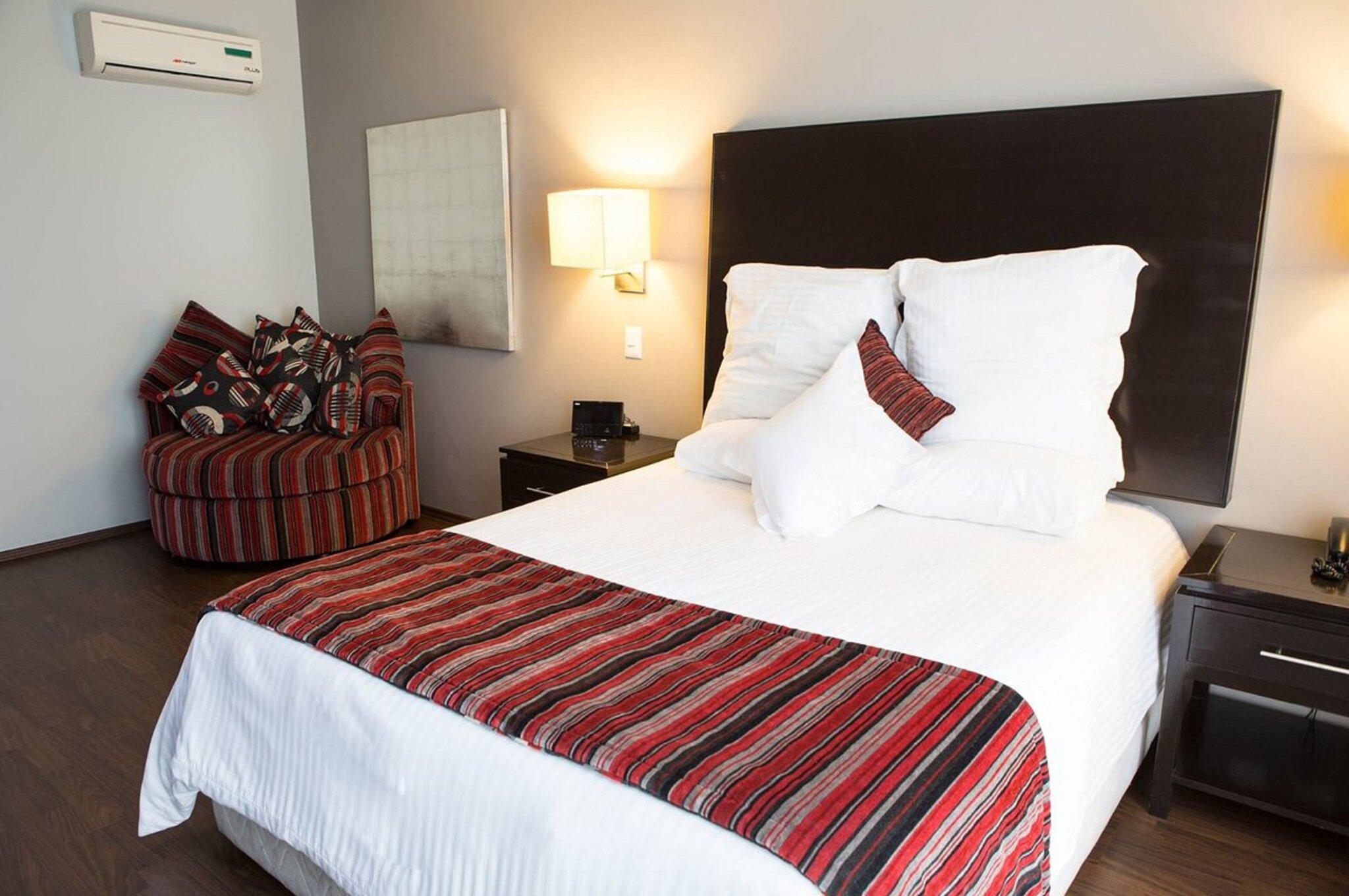 Suites Ganges Мексико Сити Екстериор снимка