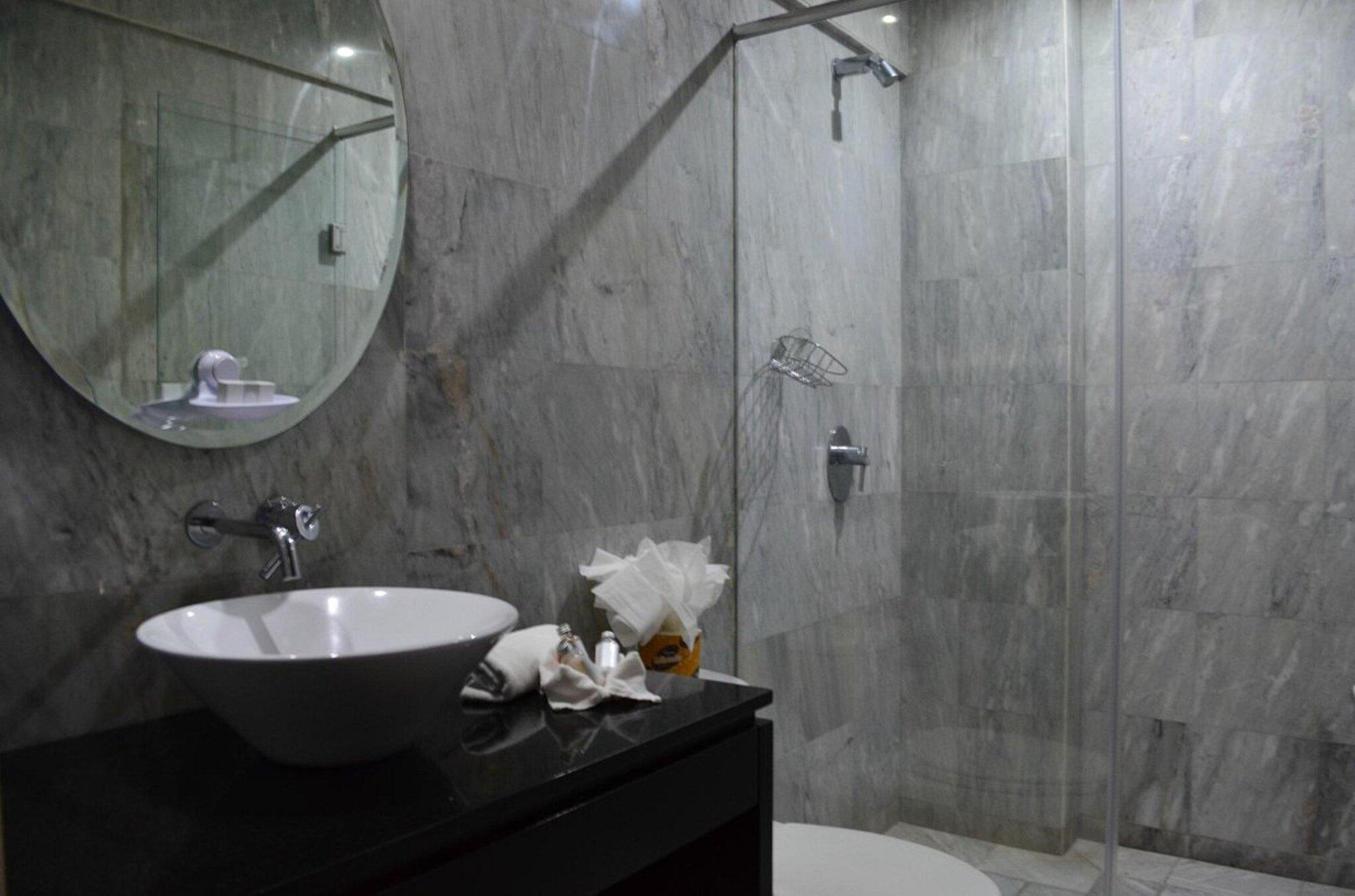 Suites Ganges Мексико Сити Екстериор снимка