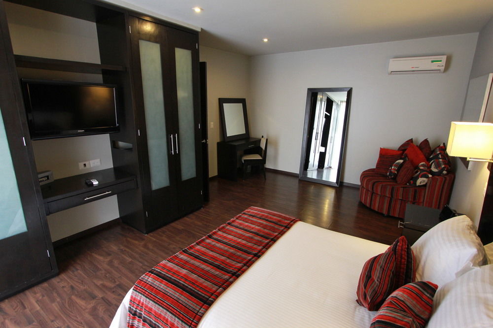 Suites Ganges Мексико Сити Екстериор снимка