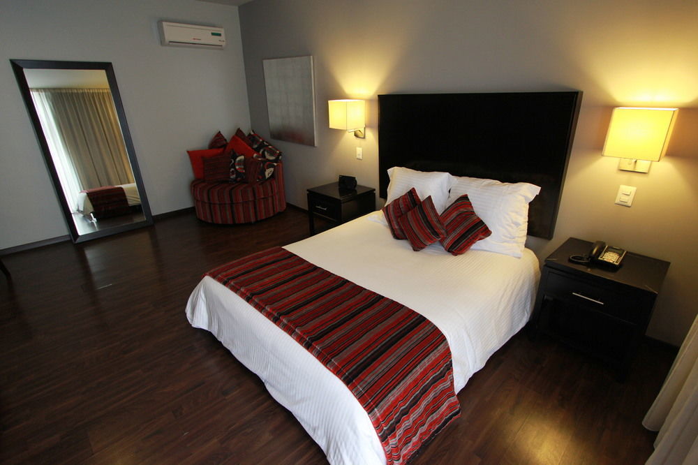 Suites Ganges Мексико Сити Екстериор снимка