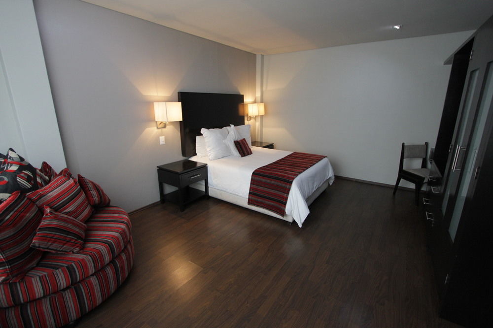 Suites Ganges Мексико Сити Екстериор снимка