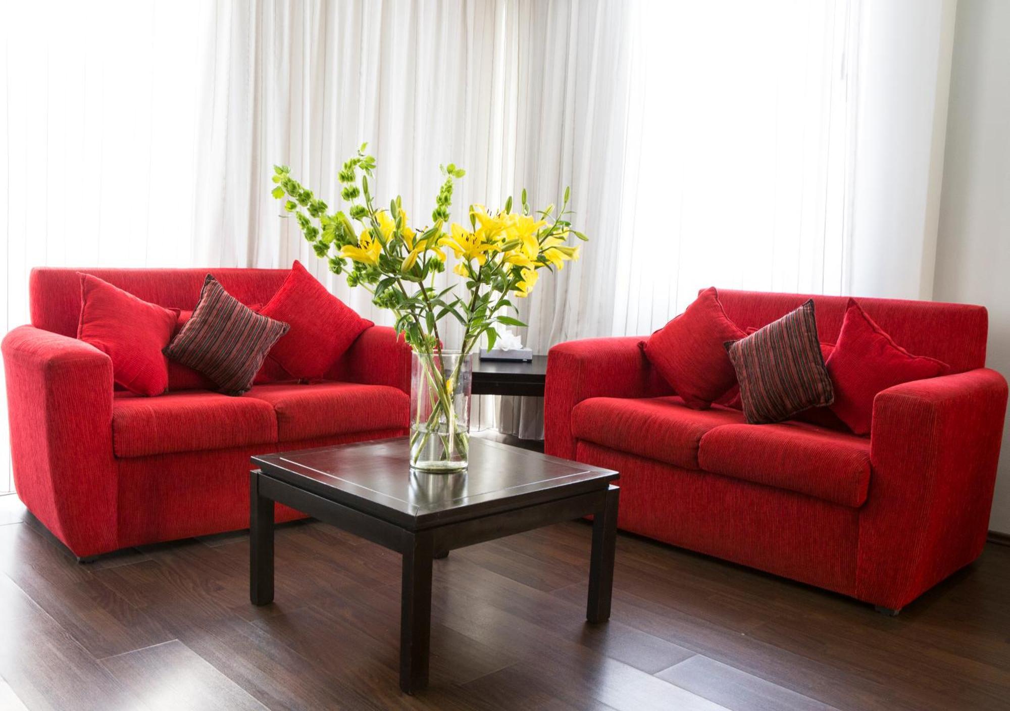 Suites Ganges Мексико Сити Екстериор снимка