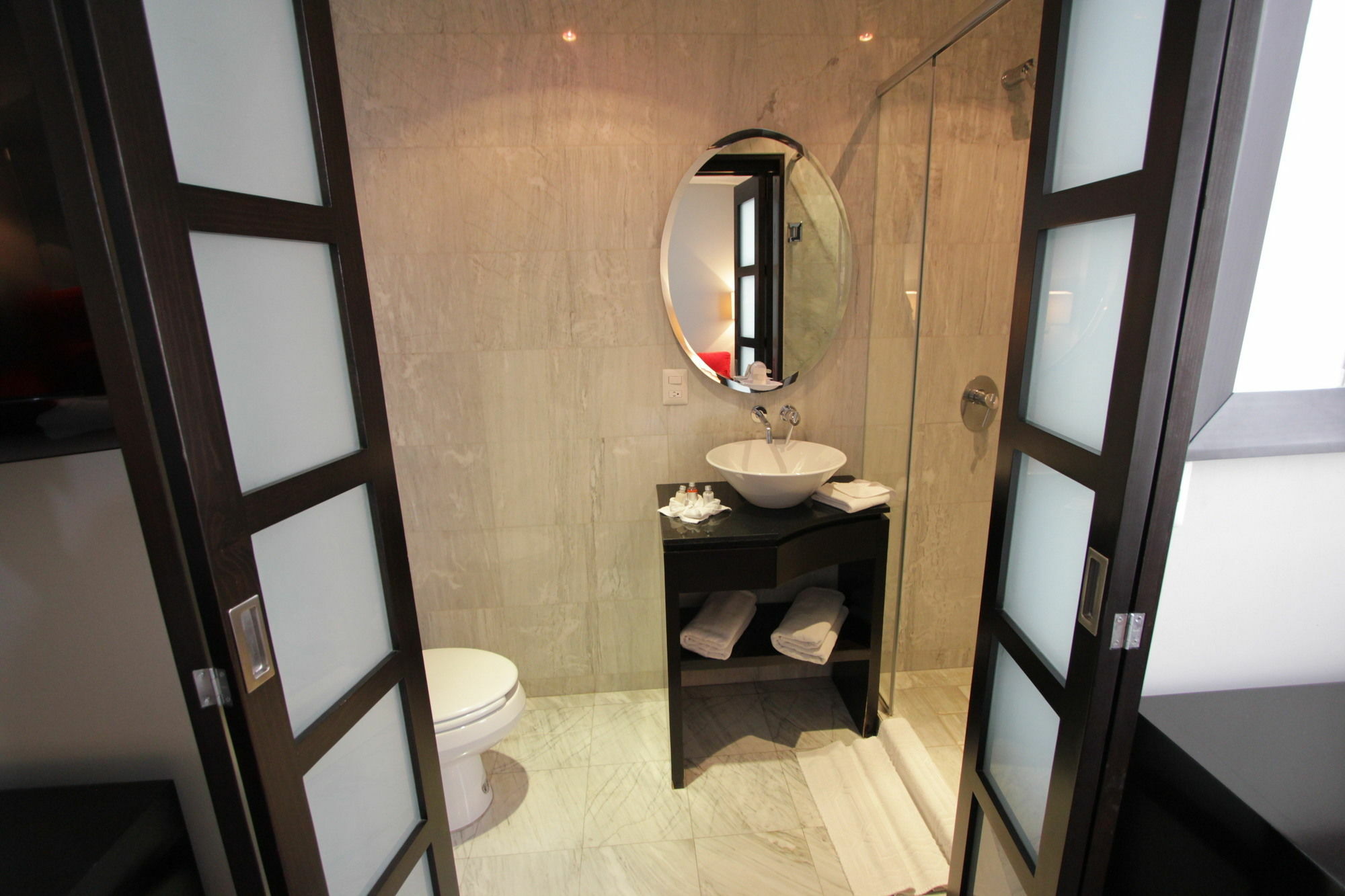 Suites Ganges Мексико Сити Екстериор снимка