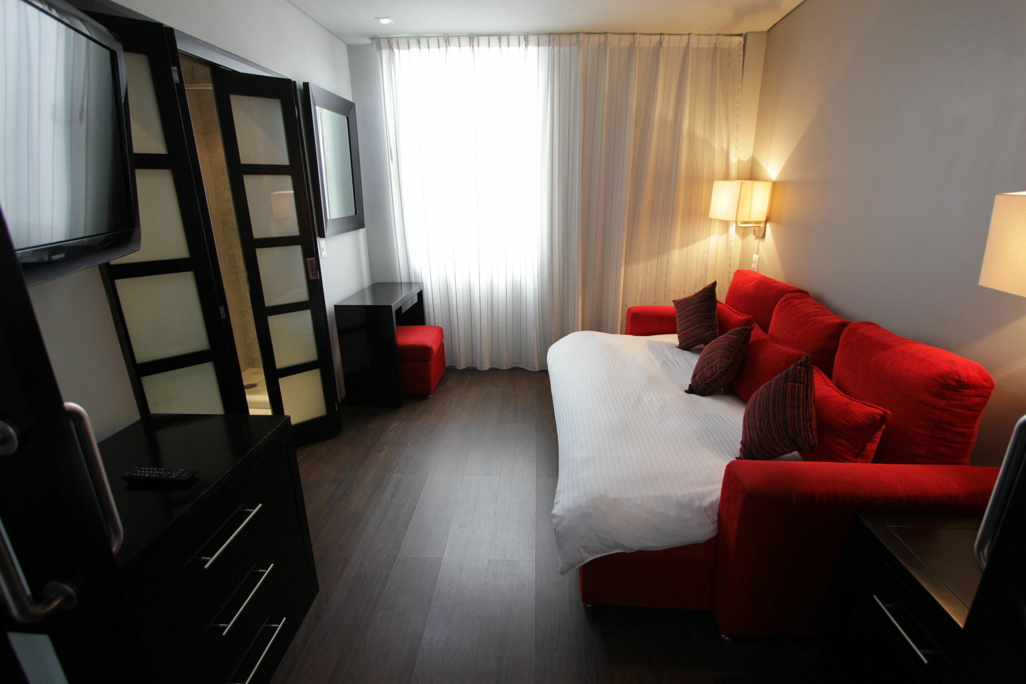Suites Ganges Мексико Сити Екстериор снимка