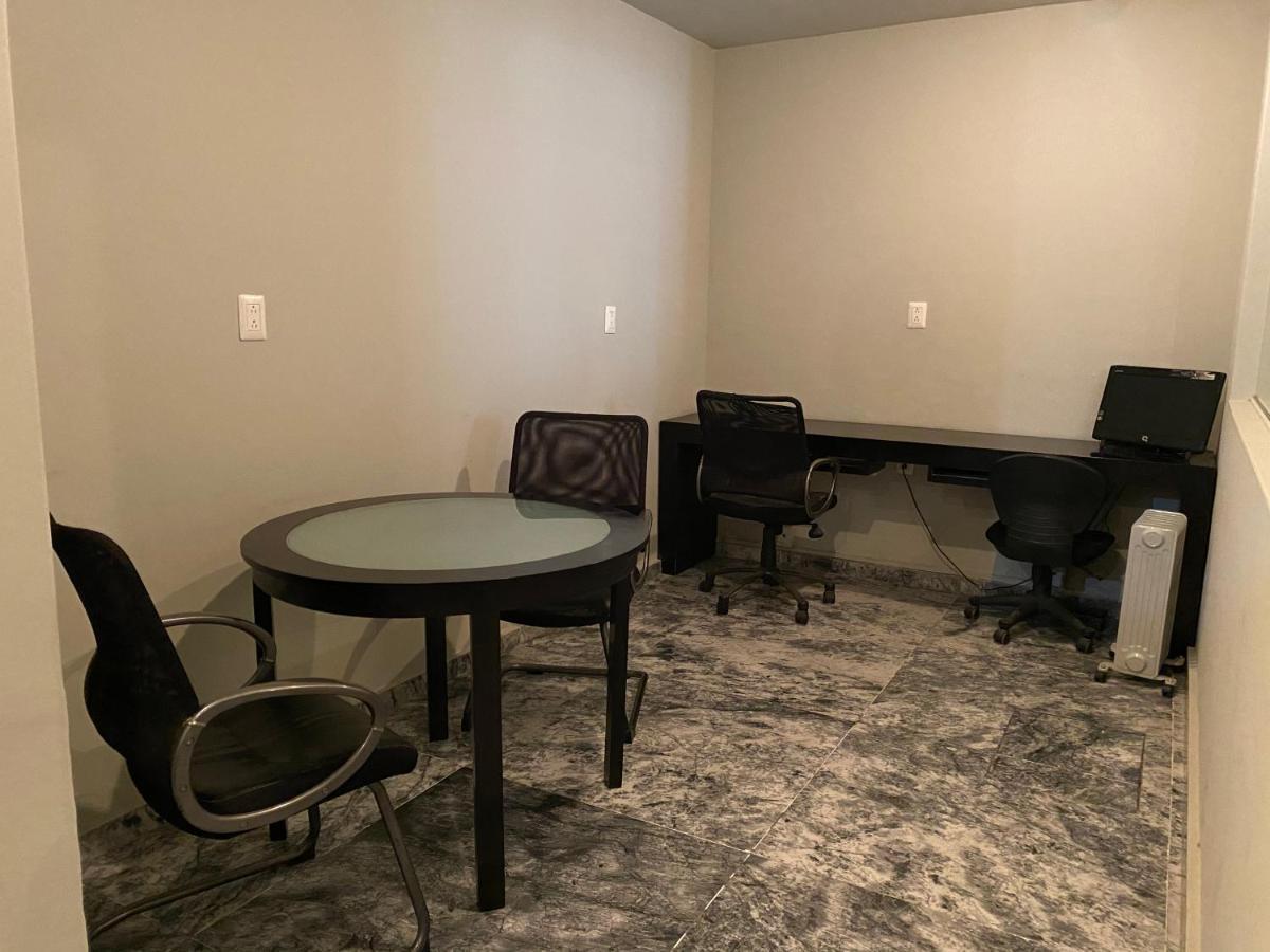 Suites Ganges Мексико Сити Екстериор снимка