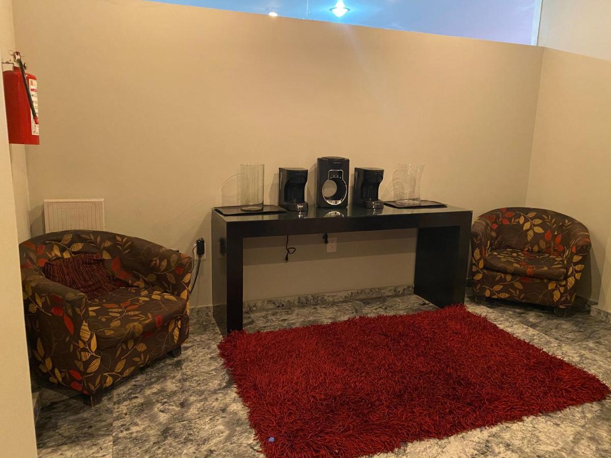 Suites Ganges Мексико Сити Екстериор снимка